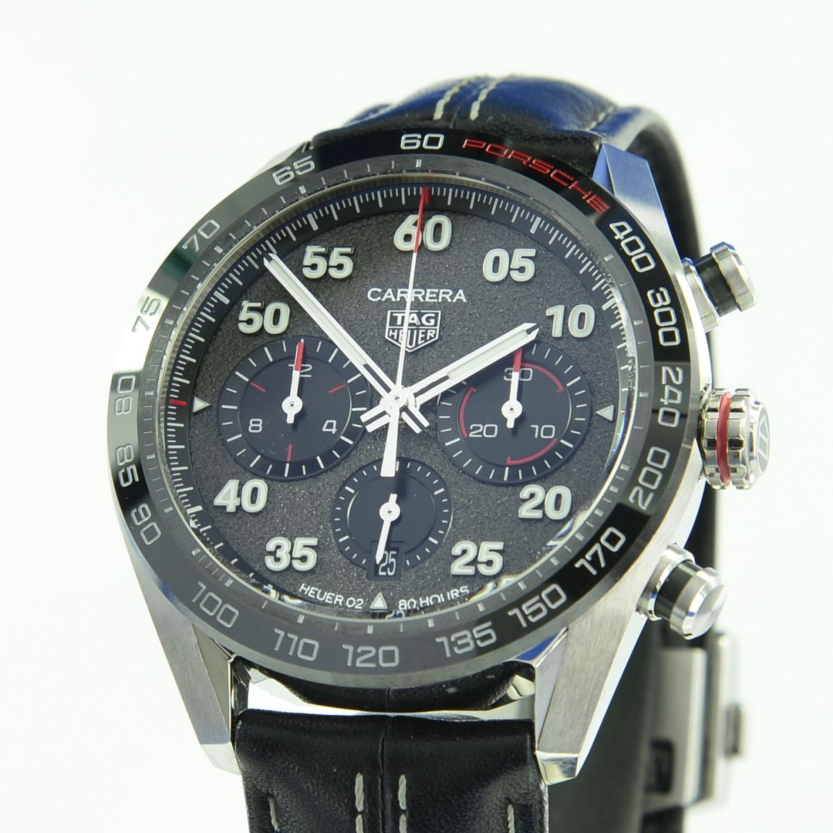 TAG HEUER CARRERA PORSCHE SPECIAL EDITION CBN2A1FBA0643