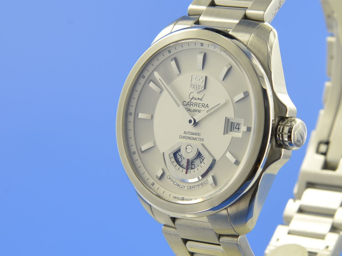 TAG Heuer Grand Carrera Automatik Calibre 6 Chronometer