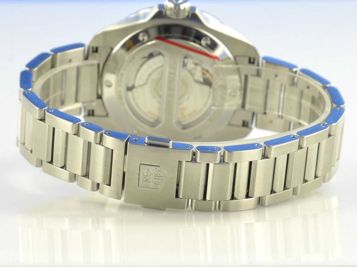 TAG Heuer Grand Carrera Automatik Calibre 6 Chronometer