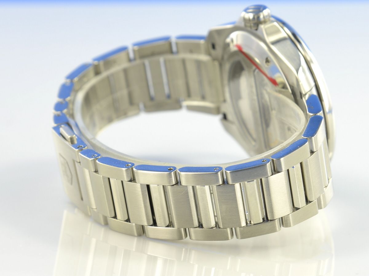 TAG Heuer Grand Carrera Automatik Calibre 6 Chronometer