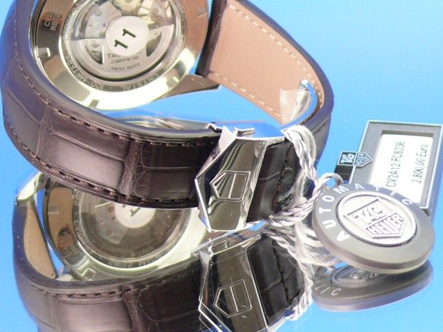 TAG HEUER Carerra Calibre 16 Day-Date