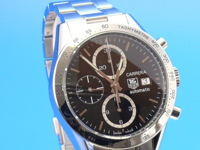 TAG HEUER Carerra Calibre Date