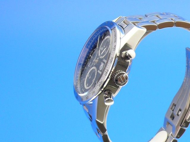 TAG HEUER Carerra Calibre Date