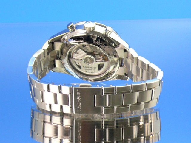 TAG HEUER Carerra Calibre Date