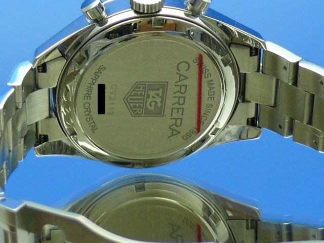 TAG HEUER Carrera Automatik