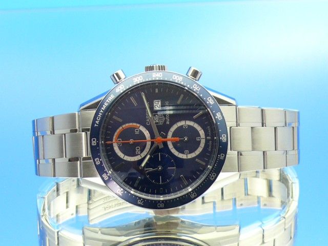 TAG HEUER Carrera Date Chronograph