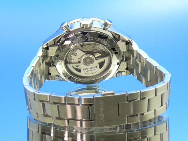 TAG HEUER Carrera Date Chronograph