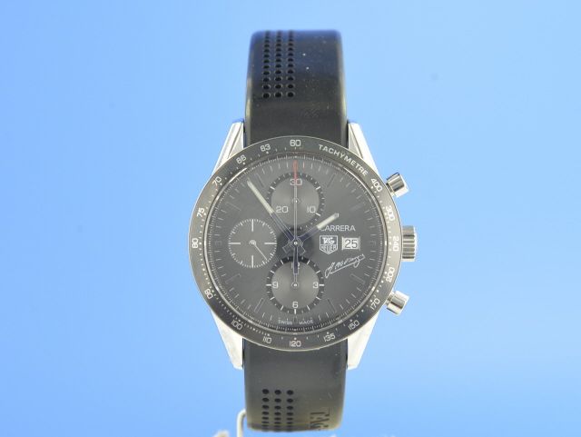 TAG HEUER Carrera Juan Fangio CV201C Limited Edition 4000 St.