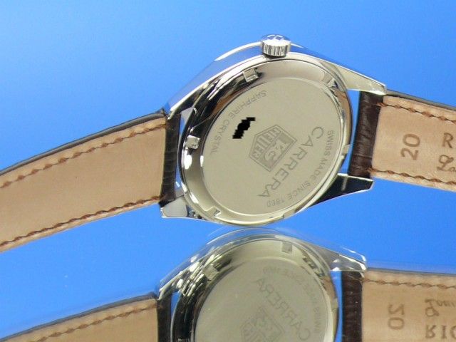 TAG HEUER Carrera Twin Time GMT