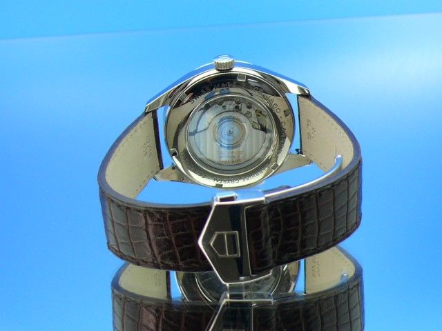 TAG HEUER Carrera Twin Time