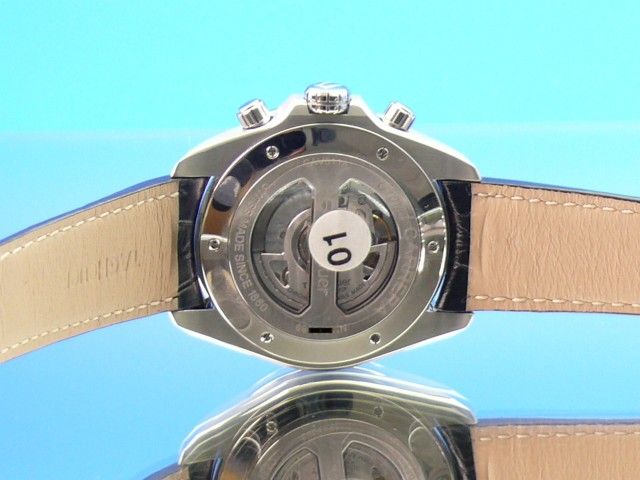 TAG HEUER Grand Carerra Calibre 17RS