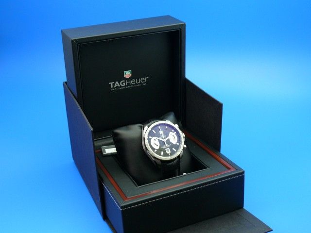 TAG HEUER Grand Carerra Calibre 17RS
