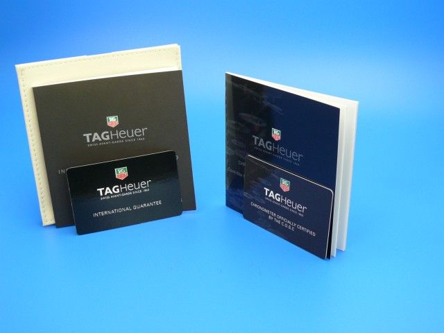 TAG HEUER Grand Carrera Calibre RS6 Chronometer