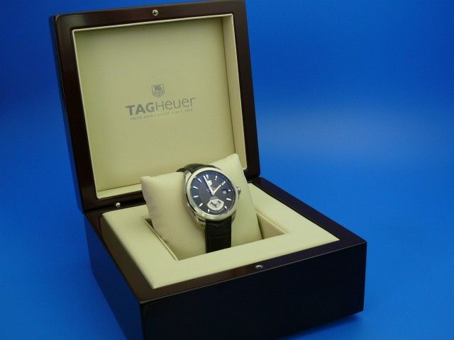 TAG HEUER Grand Carrera Calibre RS6 Chronometer