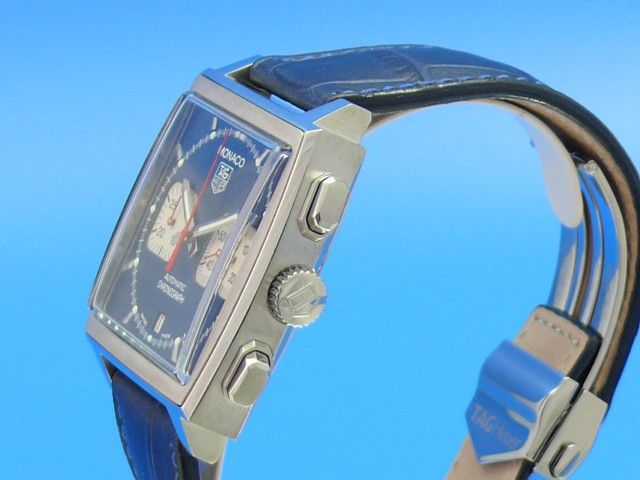 TAG HEUER Monaco Steve McQueen