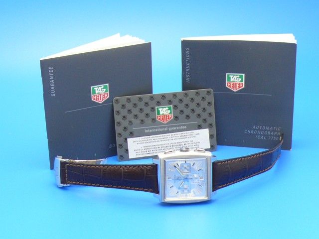TAG HEUER Monaco