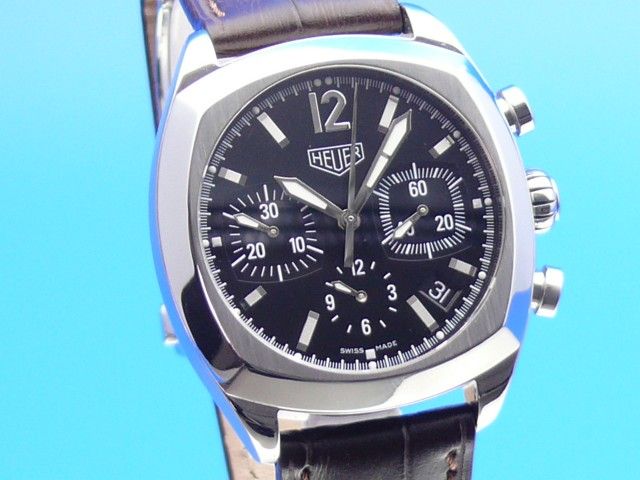 TAG HEUER Monza Chronograph