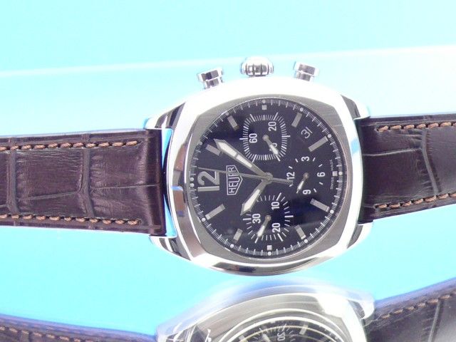 TAG HEUER Monza Chronograph