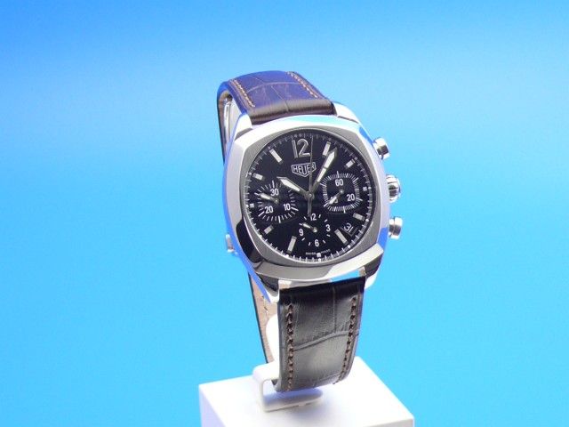 TAG HEUER Monza Chronograph