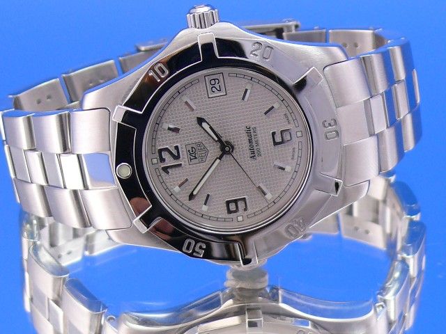 TAG Heuer 2000 Exclusive Automatik