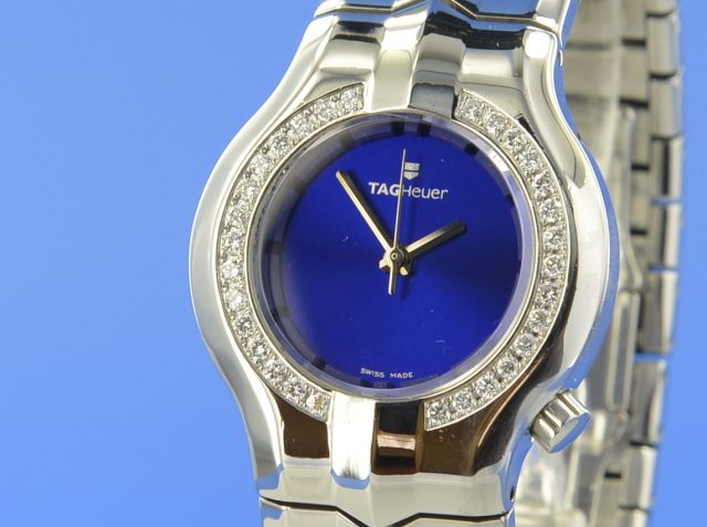 TAG Heuer Alter Ego Diamonds