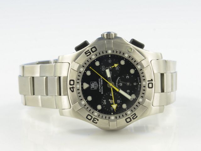 TAG Heuer Aquagraph 500M