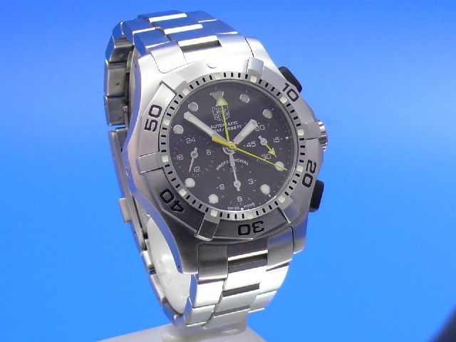 TAG Heuer Aquagraph CN211A