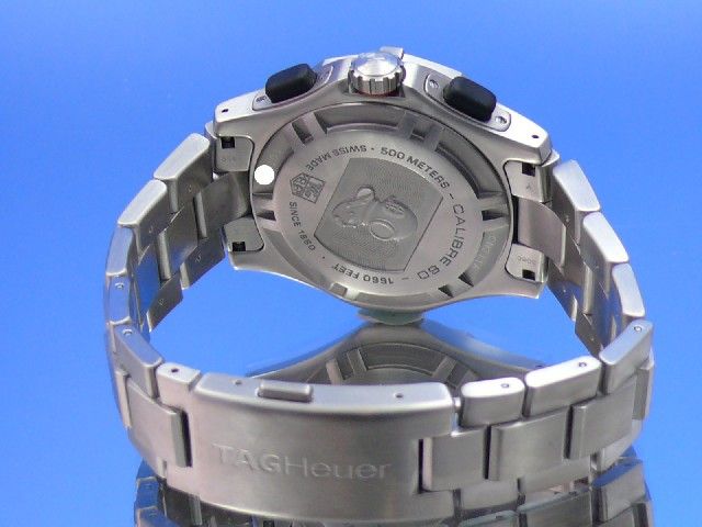 TAG Heuer Aquagraph CN211A