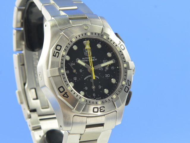TAG Heuer Aquagraph