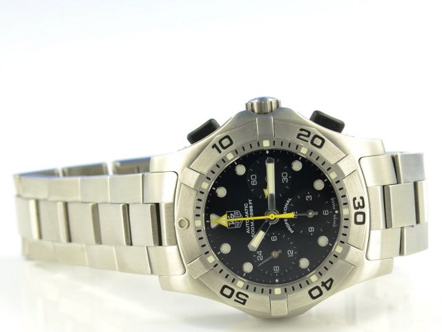 TAG Heuer Aquagraph
