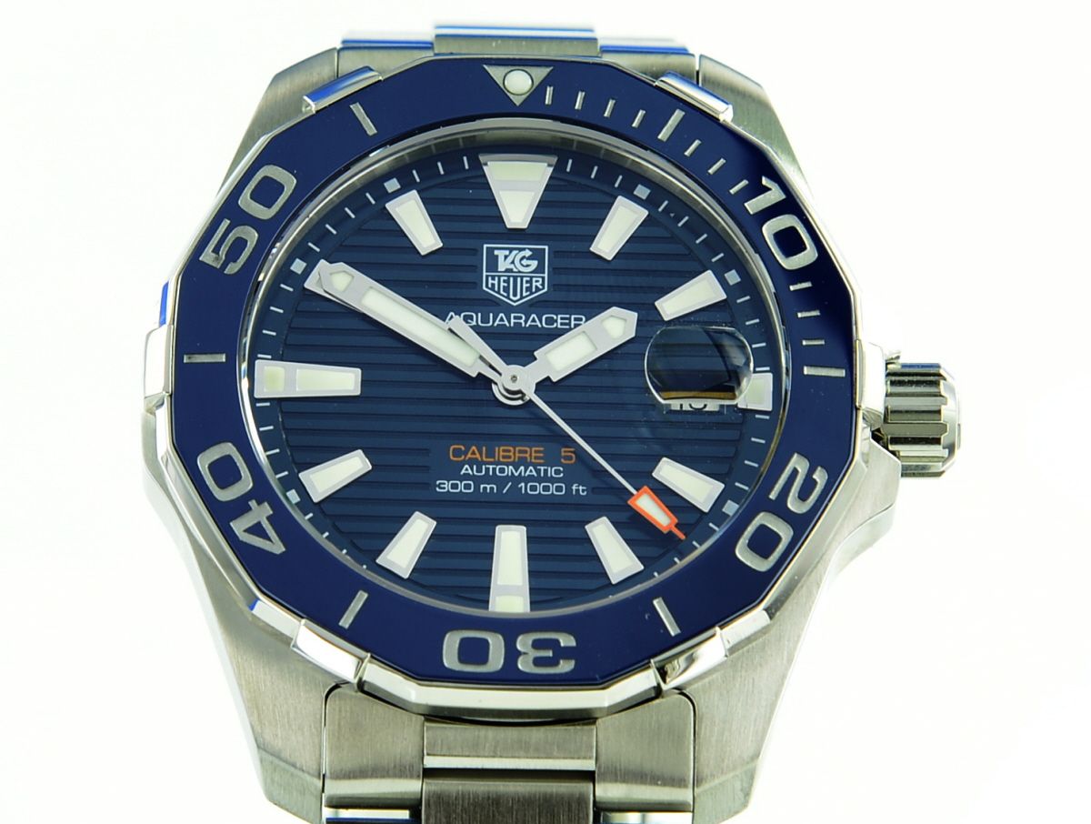 TAG Heuer Aquaracer 300M Automatik
