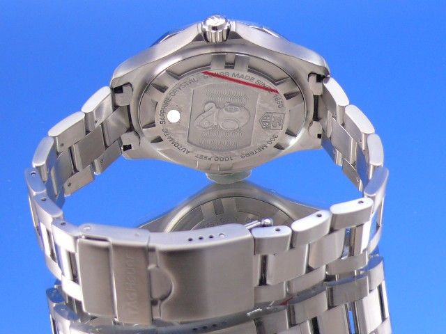 TAG Heuer Aquaracer 300M Automatik