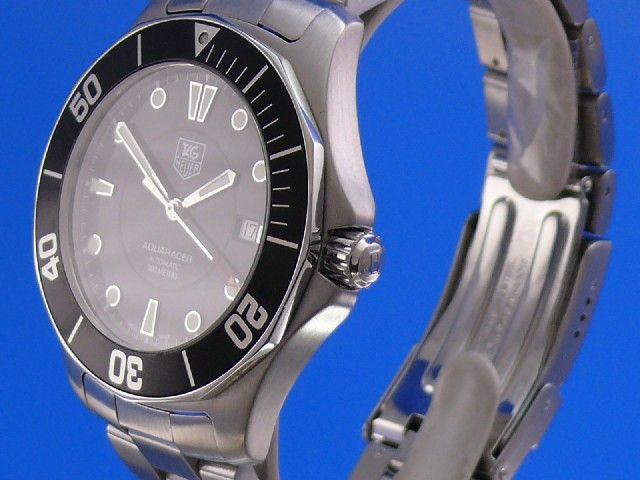 TAG Heuer Aquaracer 300M Automatik
