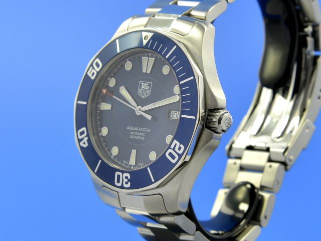TAG Heuer Aquaracer 300M Automatik