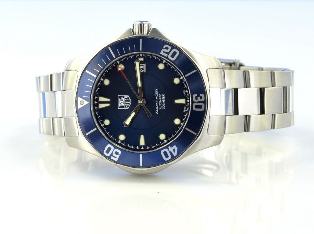 TAG Heuer Aquaracer 300M Automatik
