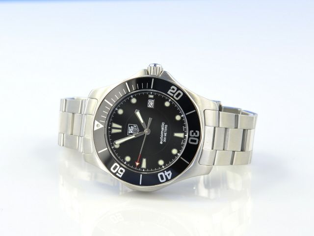 TAG Heuer Aquaracer 300M Automatik
