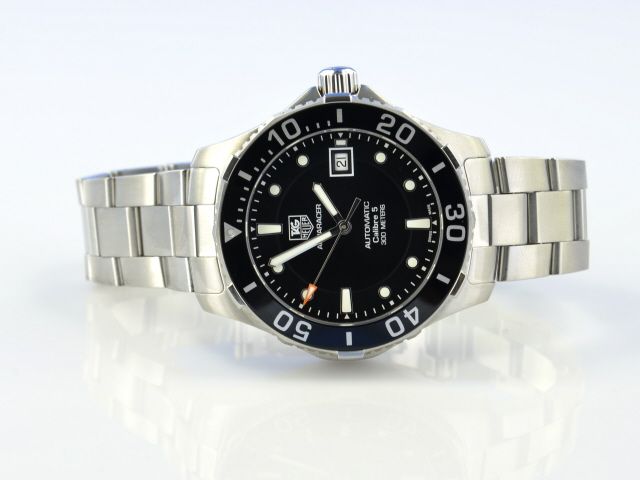 TAG Heuer Aquaracer 300M Automatik
