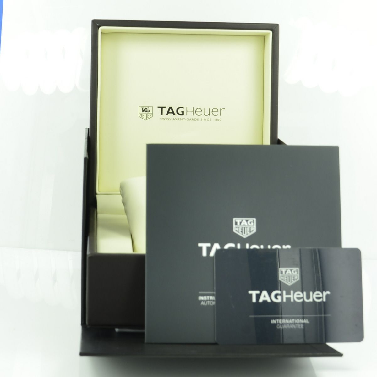 TAG Heuer Aquaracer 300M Calibre 5 Black