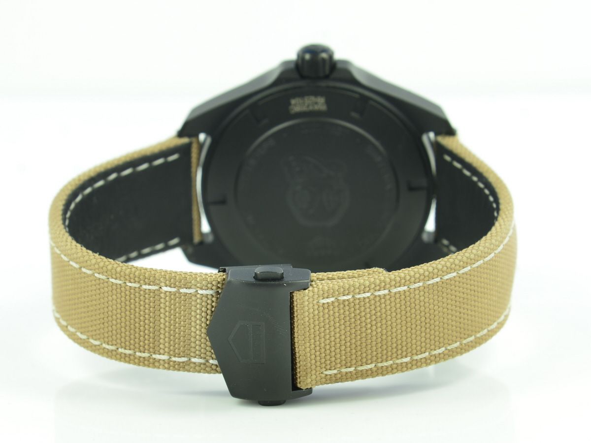 TAG Heuer Aquaracer 300M Calibre 5 Black