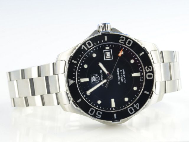 TAG Heuer Aquaracer 300M Calibre 5 Automatik