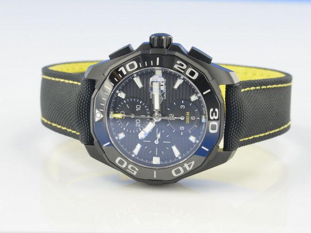 TAG Heuer Aquaracer 300M Chrono Calibre 16