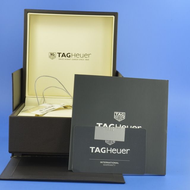 TAG Heuer Aquaracer 300M GMT