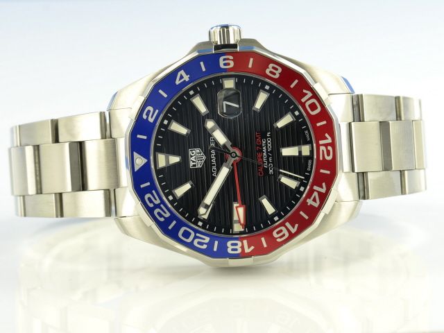 TAG Heuer Aquaracer 300M GMT