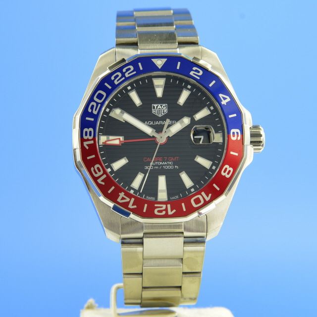 TAG Heuer Aquaracer 300M GMT