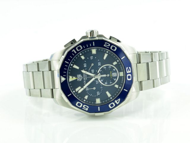 TAG Heuer Aquaracer 300M Quarz Chronograph