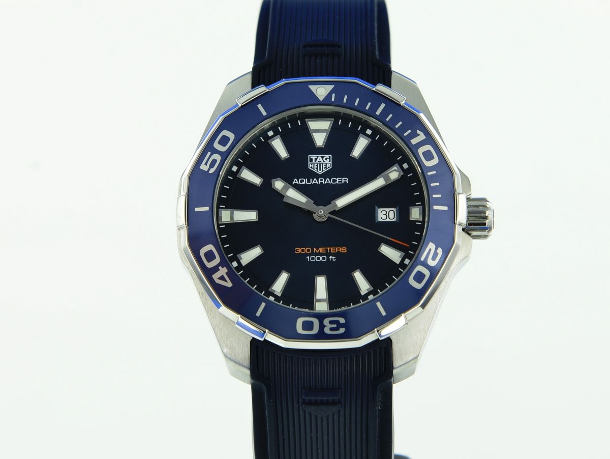 TAG Heuer Aquaracer 300M Quarz 43 mm