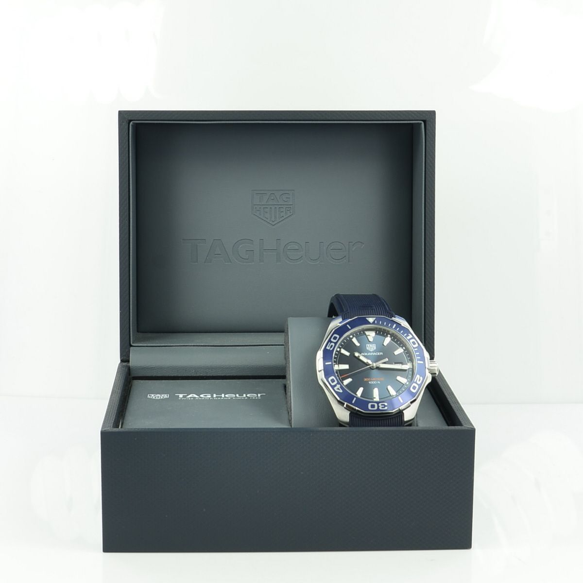 TAG Heuer Aquaracer 300M Quarz 43 mm