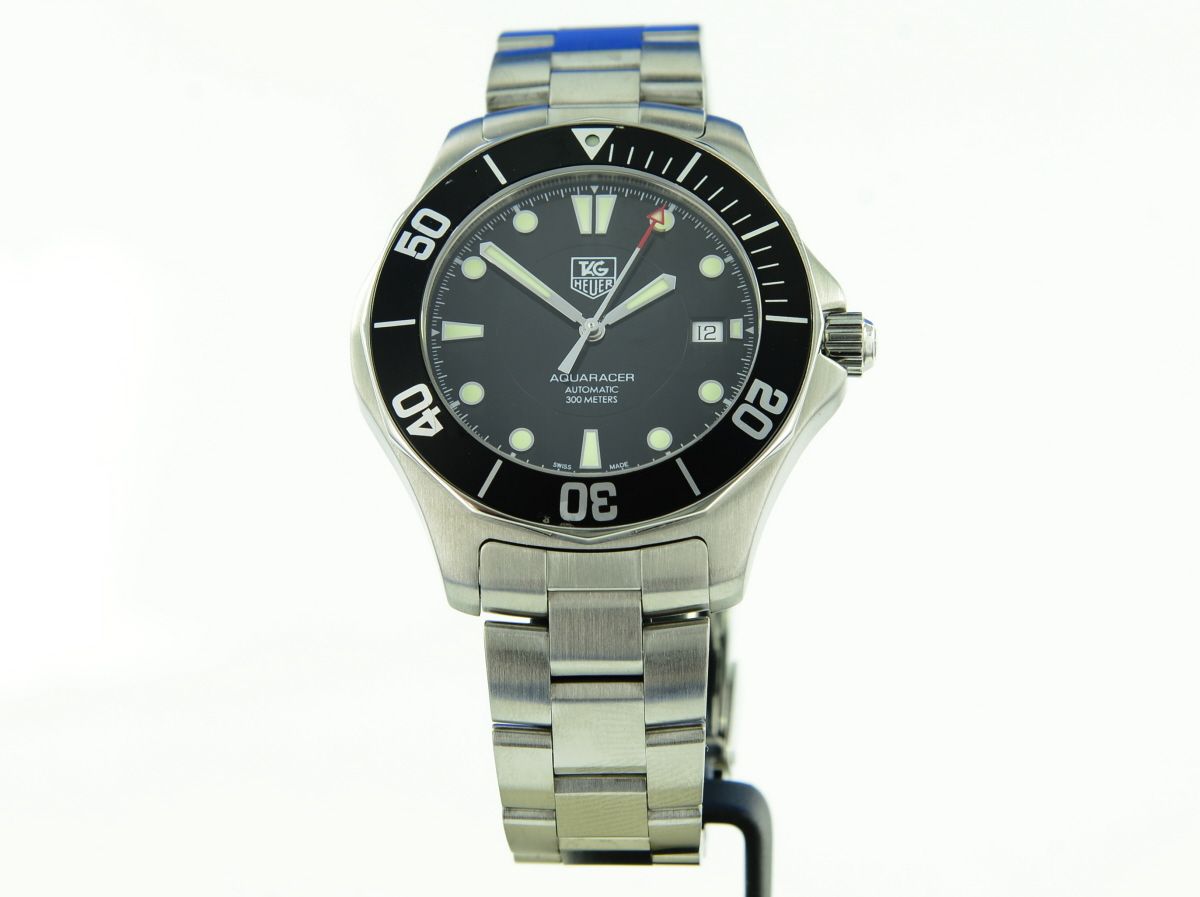 TAG Heuer Aquaracer 300M