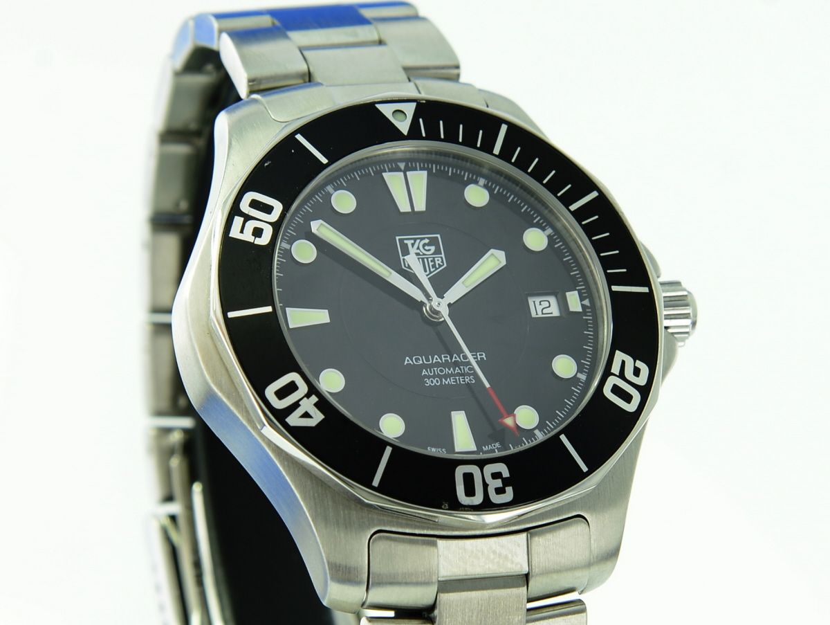TAG Heuer Aquaracer 300M