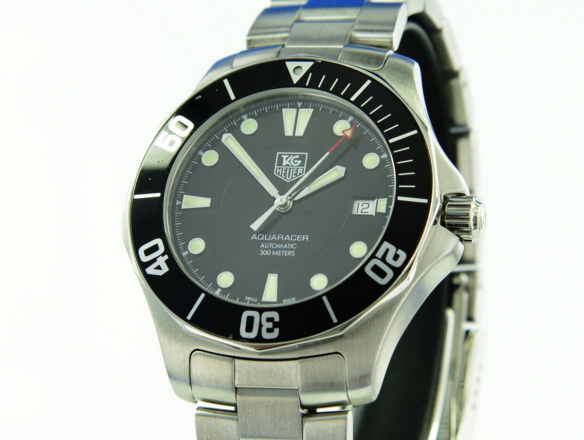 TAG Heuer Aquaracer 300M